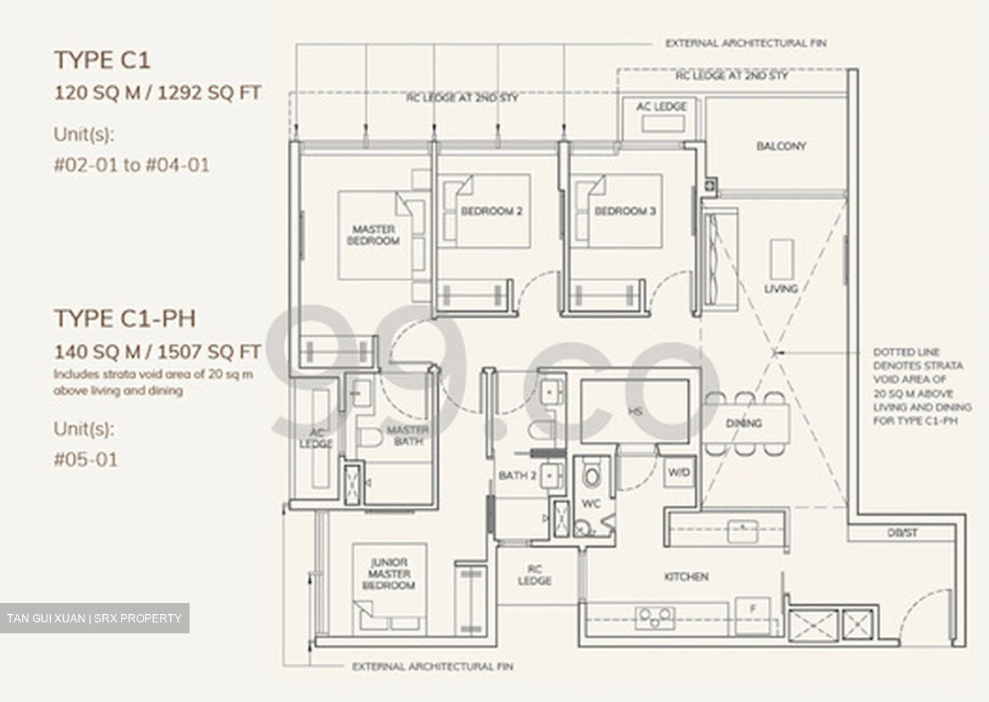 ARDOR RESIDENCE (D15), Apartment #528896801